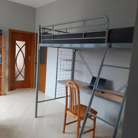 Lula 2 Apartment *