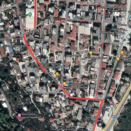 Apartment Lula 2 Tepelene